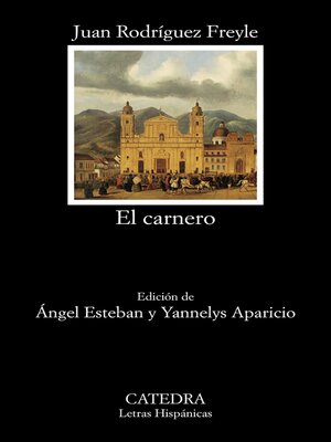 cover image of El carnero